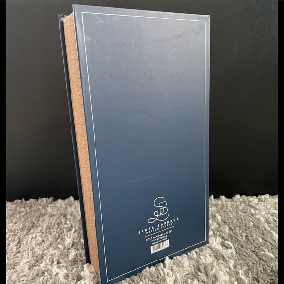 NIB Anthropologie Bar Tools Set - Picture 7 of 8